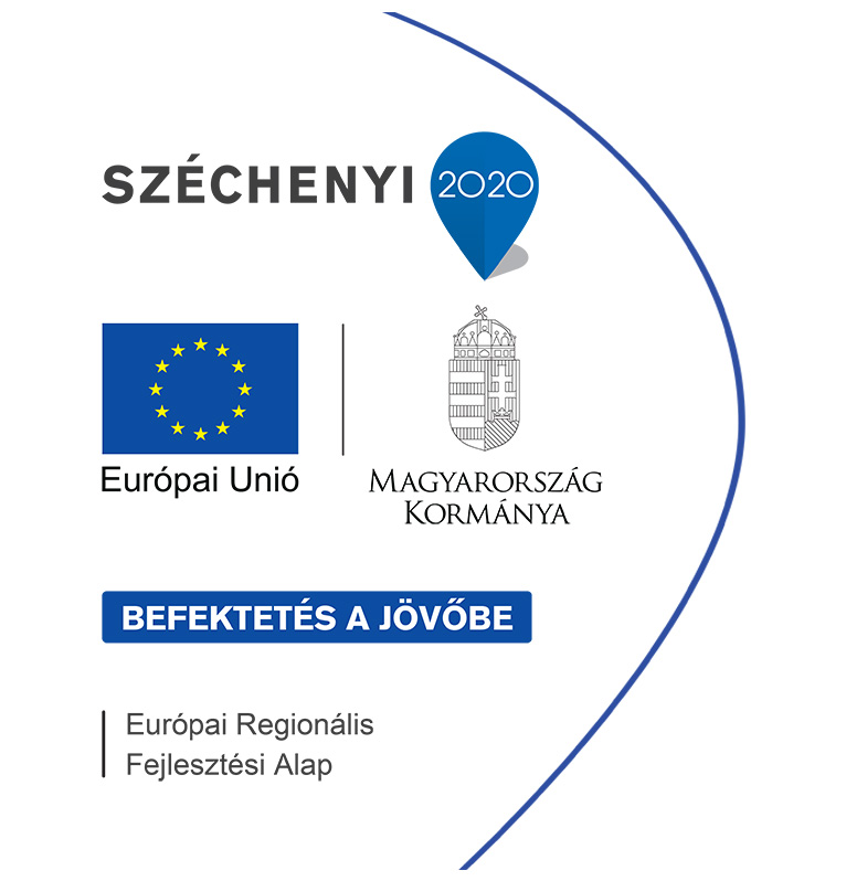 Széchenyi 2020 - GINOP és VEKOP alapból megvalósuló projektek 2