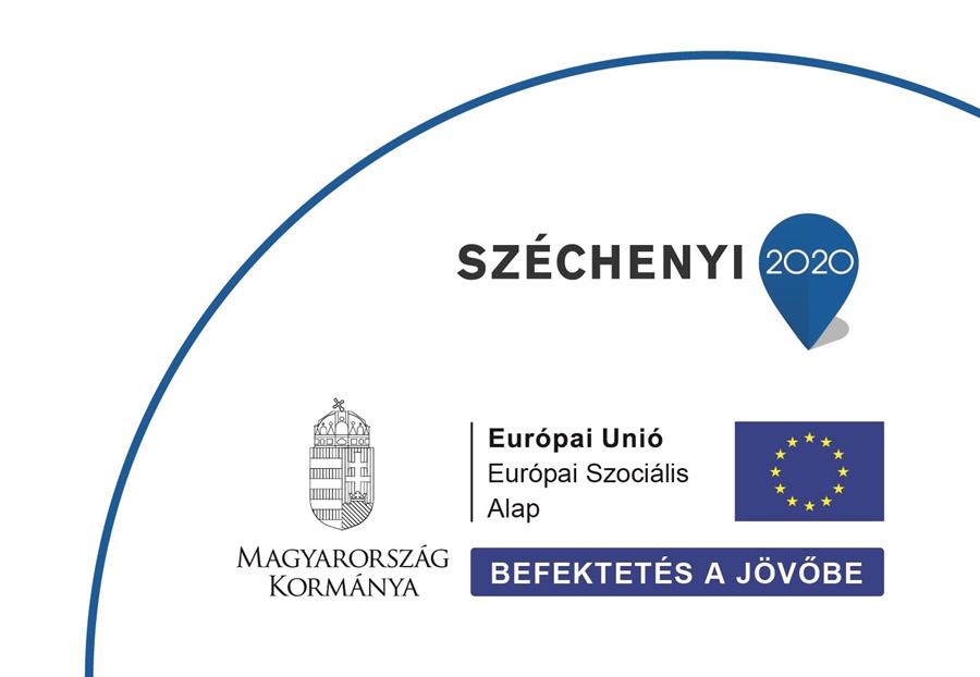Széchenyi 2020 - GINOP és VEKOP alapból megvalósuló projektek 1